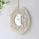 Macrame Mirror (2 Styles)