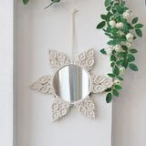Macrame Mirror (2 Styles)