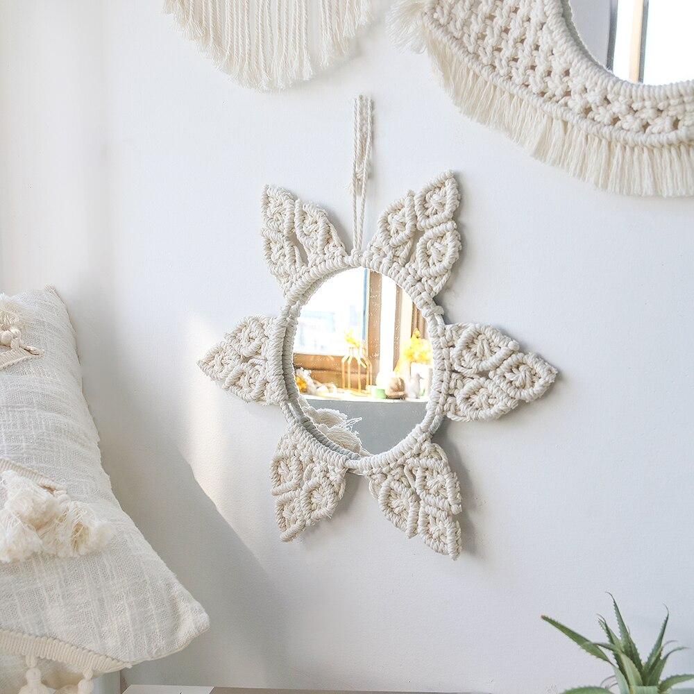 Macrame Mirror (2 Styles)