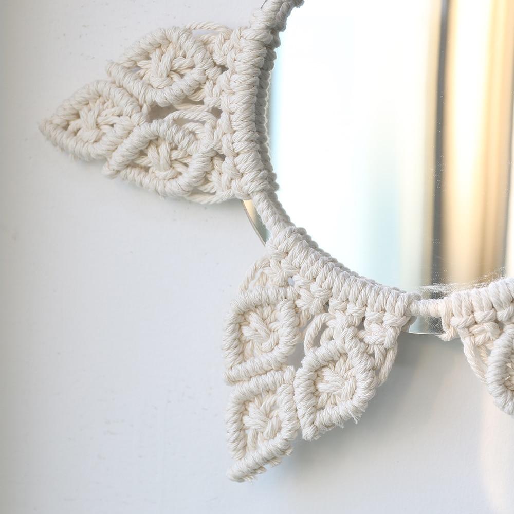 Macrame Mirror (2 Styles)