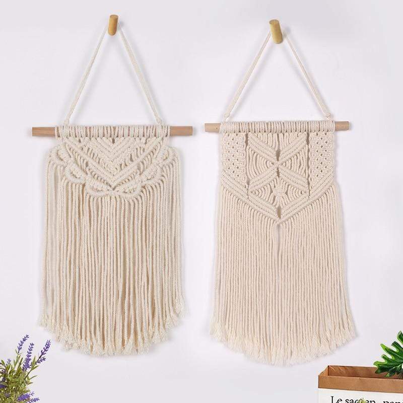 Macrame Wall Tapestry