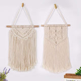 Macrame Wall Tapestry