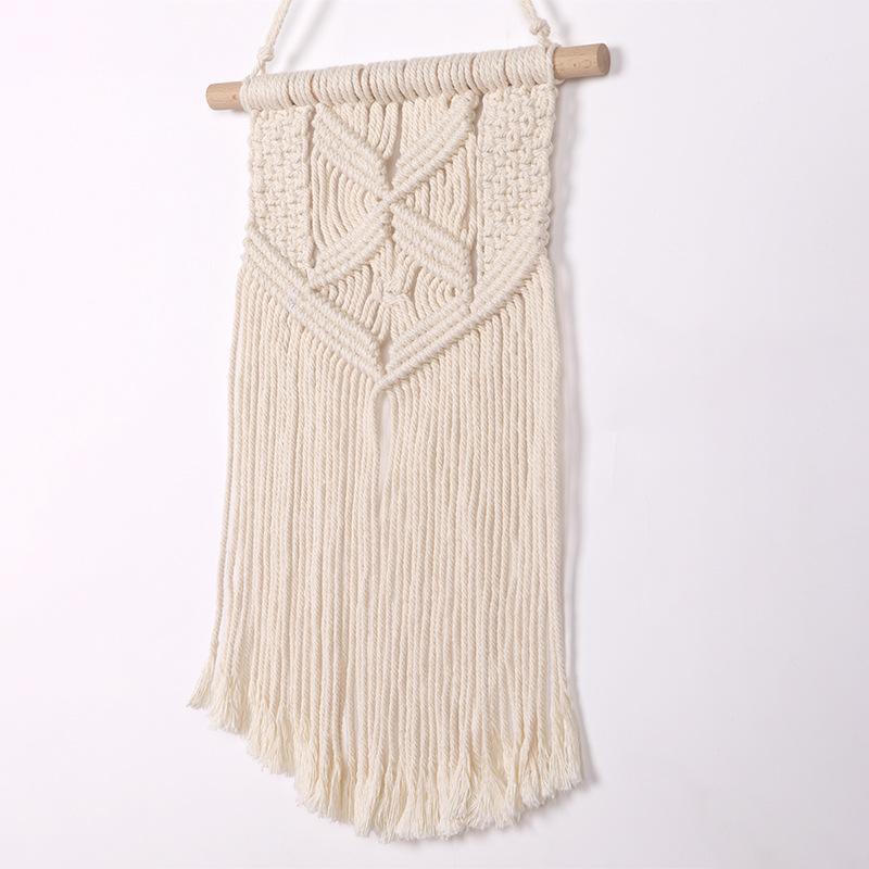 Macrame Wall Tapestry