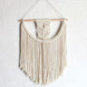 Dip Dyed Wall Hanging Macrame