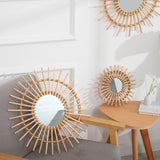 Magical Thinking Woven Wall Mirror