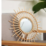 Magical Thinking Woven Wall Mirror
