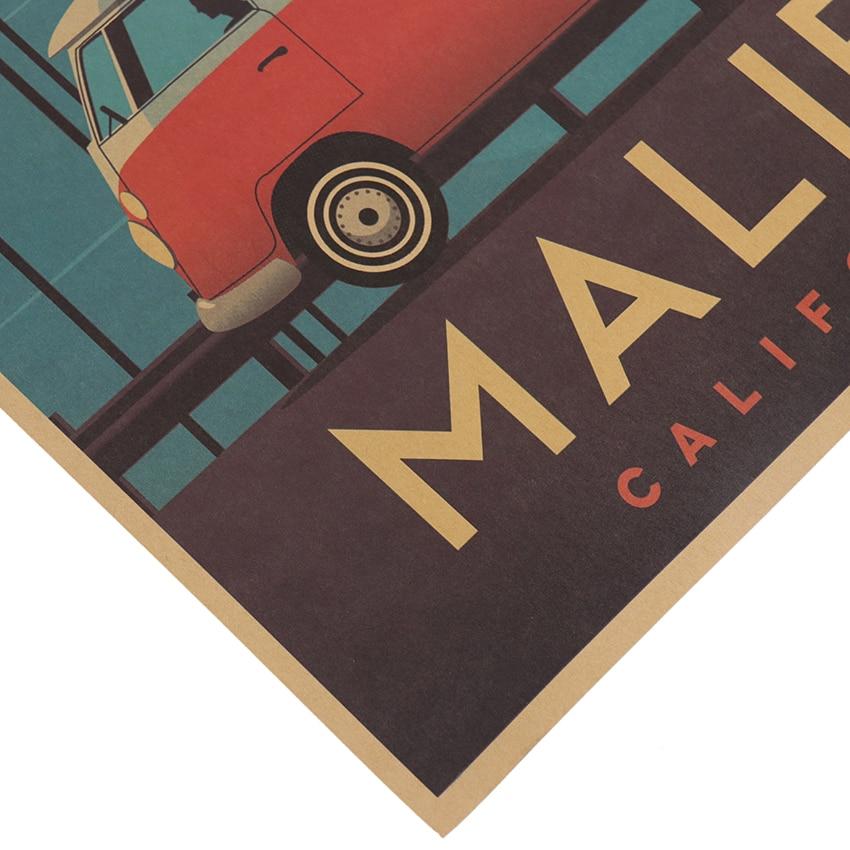 MALIBU poster