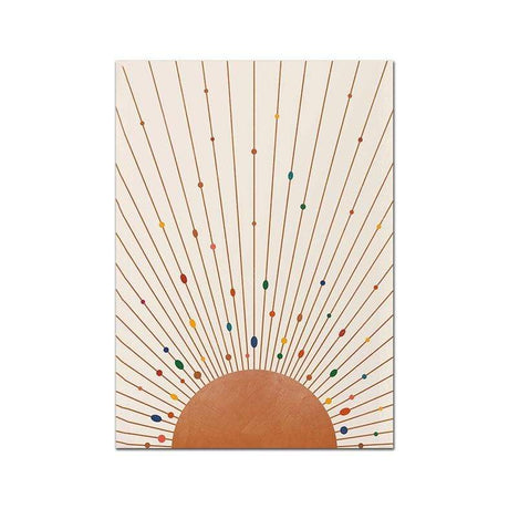 Mid Century Wall Art