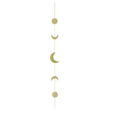 Moon Phases Wall Hanging Decor