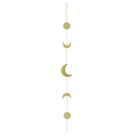 Moon Phases Wall Hanging Decor