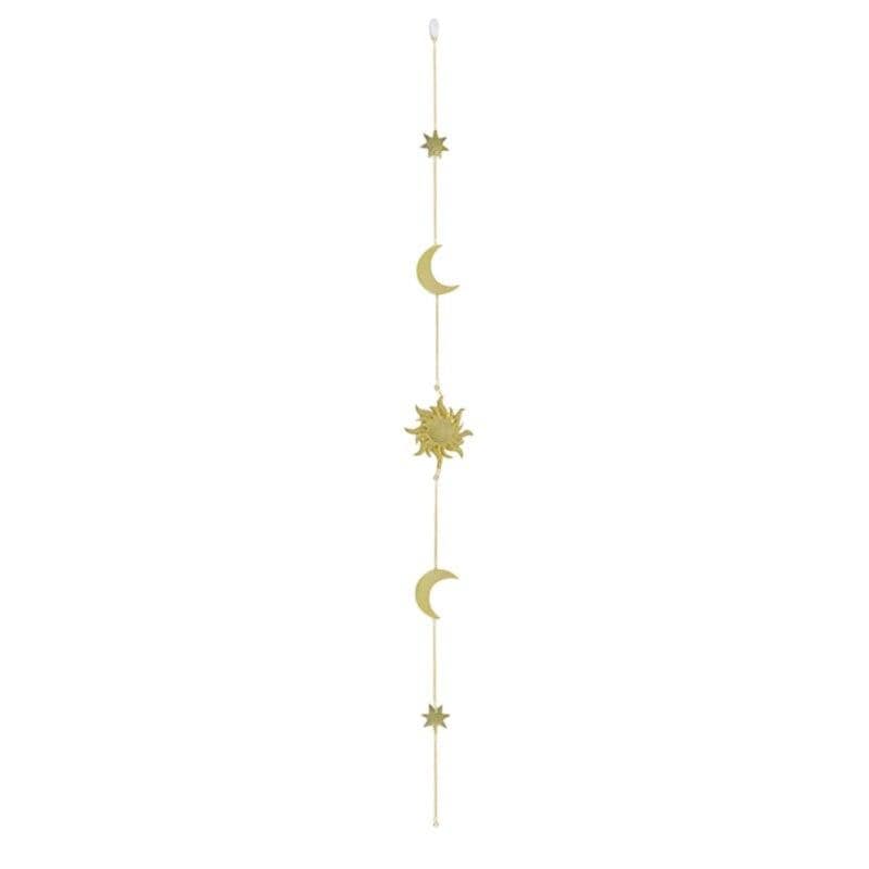 Moon Phases Wall Hanging Decor