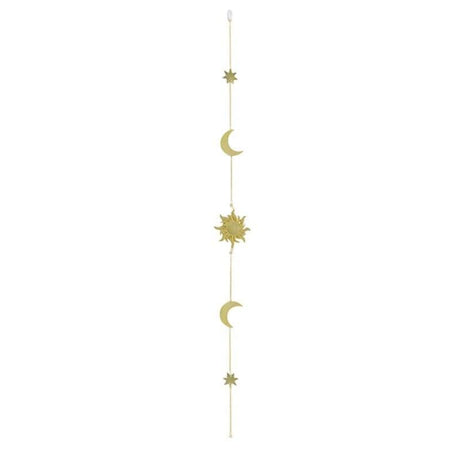 Moon Phases Wall Hanging Decor