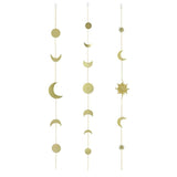 Moon Phases Wall Hanging Decor