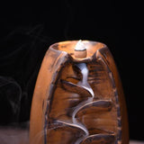 Mountain River Incense Holder