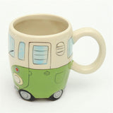 Hippie Bus Coffee Mug