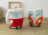 Hippie Bus Coffee Mug