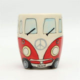 Hippie Bus Coffee Mug