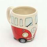 Hippie Bus Coffee Mug