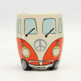 Hippie Bus Coffee Mug