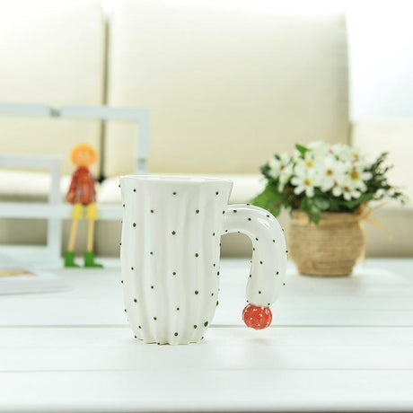 Cactus Coffee Mug