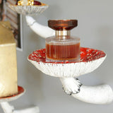 Mushroom Floating Shelf