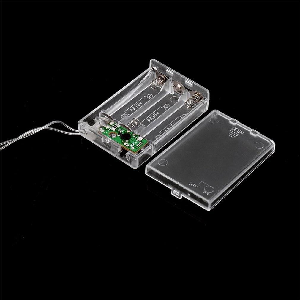 Mushroom Shaped Fairy Lights Decor