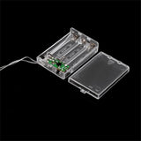 Mushroom Shaped Fairy Lights Decor