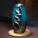 Mountain River Incense Holder
