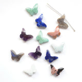 Natural Stone Mini Butterflies