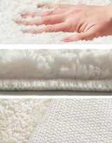 Cute and Fluffy Bath Mats