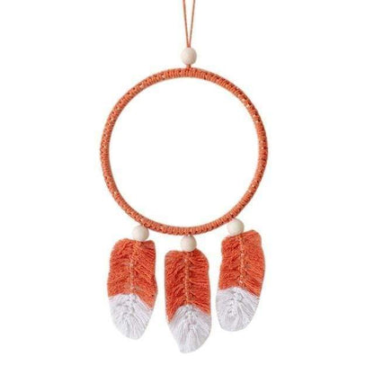 Woven Mini Dream Catcher