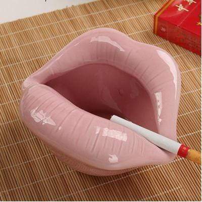 Pouting Lips Pot
