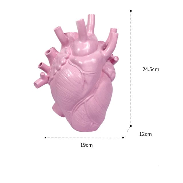 Beating Heart Plant Vase