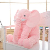 Elephant Pillow Stuffed Toy