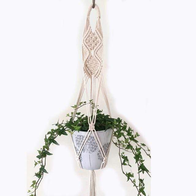 Handmade Macrame Plant Hanger