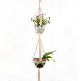 Handmade Macrame Plant Hanger