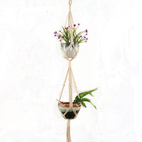 Handmade Macrame Plant Hanger