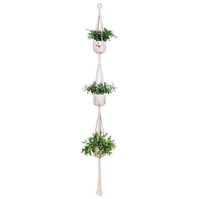 Handmade Macrame Plant Hanger