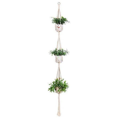 Handmade Macrame Plant Hanger