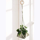 Handmade Macrame Plant Hanger