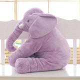 Elephant Pillow Stuffed Toy