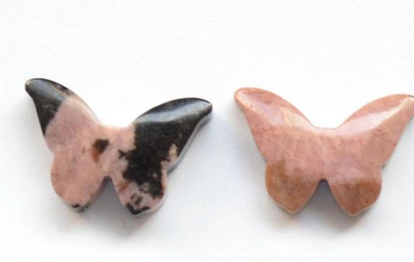 Natural Stone Mini Butterflies
