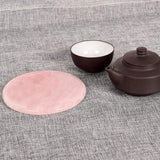 Rose Quartz Coasters