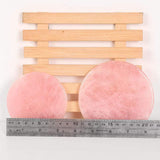 Rose Quartz Coasters