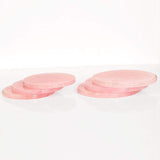 Rose Quartz Coasters