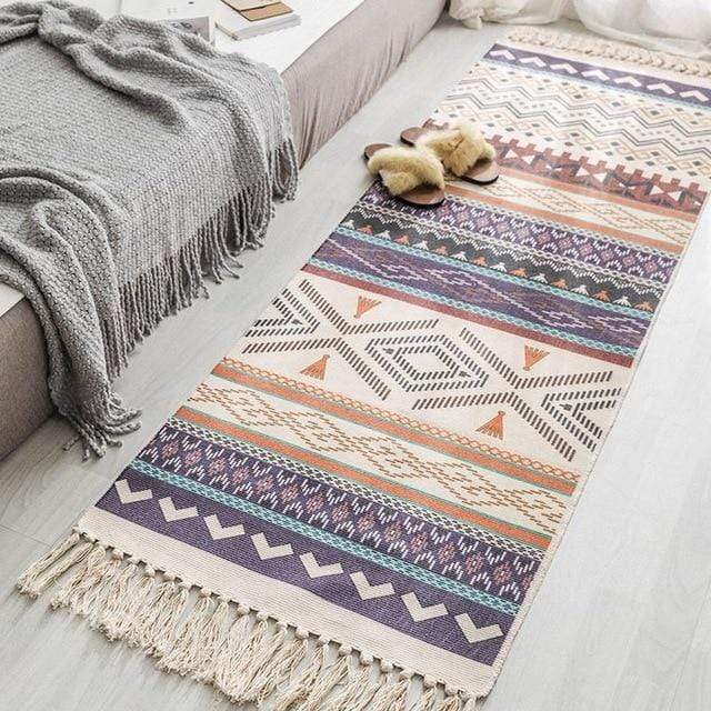 Sabira Printed Rug