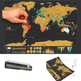 Scratch Map® Deluxe