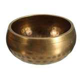 Tibetan Singing Bowl with Mat