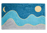 Sunrise Bathroom Mat