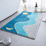 Sunrise Bathroom Mat